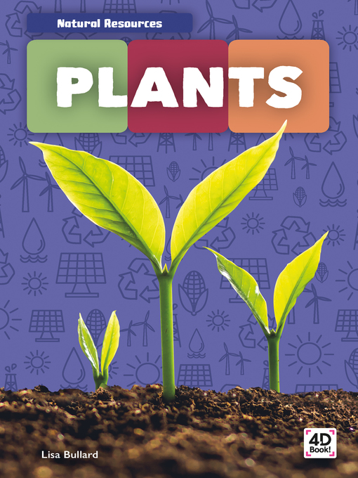 Title details for Plants by Lisa Bullard - Available